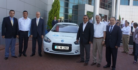 Fluence Z.E. Roadshow Aydın’da…