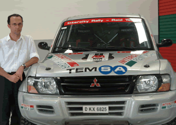 Vural  Ak, Rally D’Orient ’te Mitsubishi ile yarışacak!