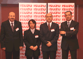 Anadolu Isuzu'dan Ihracatta Yüzde 109'luk Büyüme...