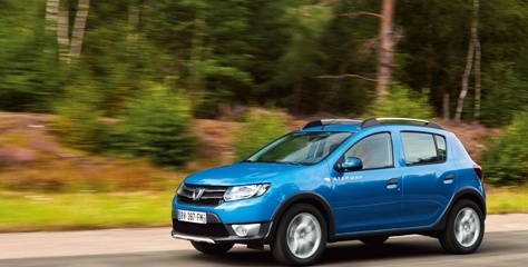  Dacia,  Avrupa’nın en genç ürün gamı