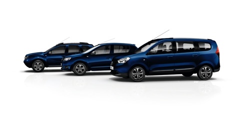 Yeni bir multimedya ve navigasyon paketi: Dacia MEDYA NAV Evolution 