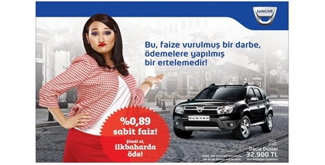 Zenginli Otomotiv'de çok avantajlı kampanyalar sürüyor