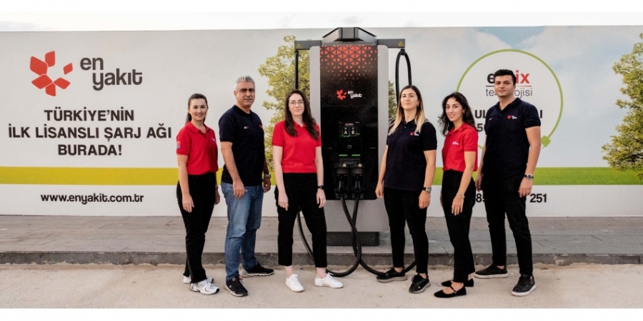 EN YAKIT’TAN ÖRNEK ATIK TOPLAMA PROJESİ