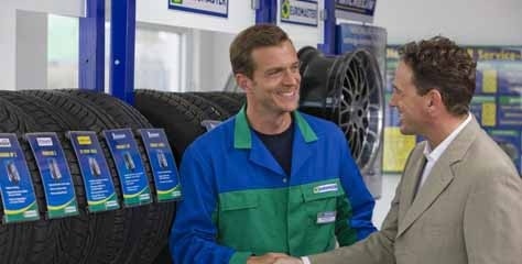 Michelin, Euromaster ile hizmette çıtayı yükseltti