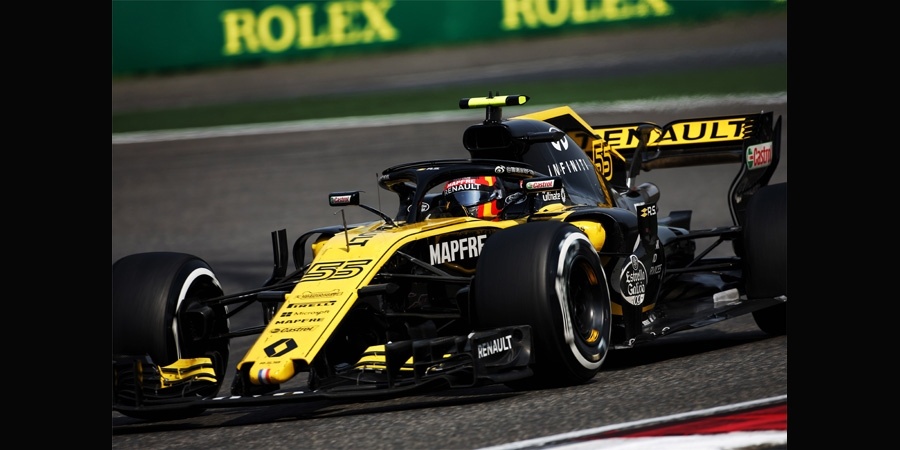 Renault Nico ile puanları topladı