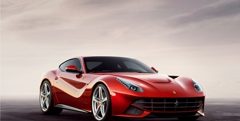 Ferrari F12berlinetta Cenevre’de tanıtılacak!
