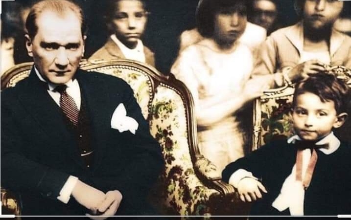 23 Nisan kutlu olsun