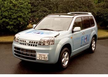 NISSAN’dan yeni güvenlik ve çevre teknolojisi
