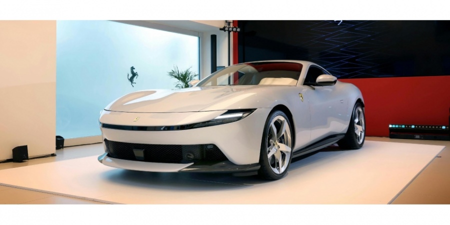 FERRARI İLE FERMAS İŞ BİRLİĞİ 20 YAŞINDA