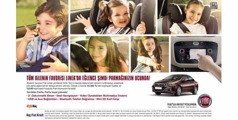 Ailelerin favorisi Fiat Linea yenilendi