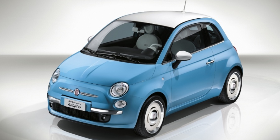 En Özel Fiat 500 Türkiye’de!