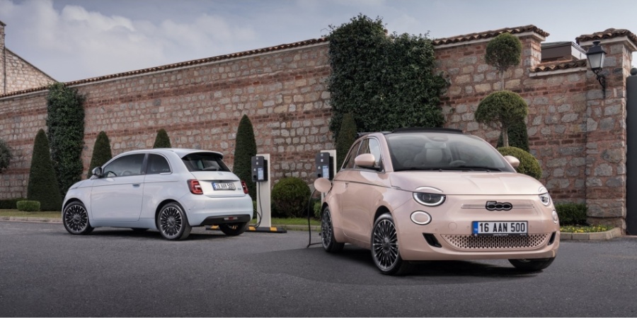 Fiat 500e Avrupa'da zirvede