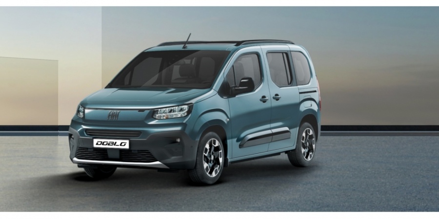 BURSALI FIAT DOBLO YILIN ÜÇÜNCÜ ÇEYREĞİNDE YOLLARA ÇIKIYOR!