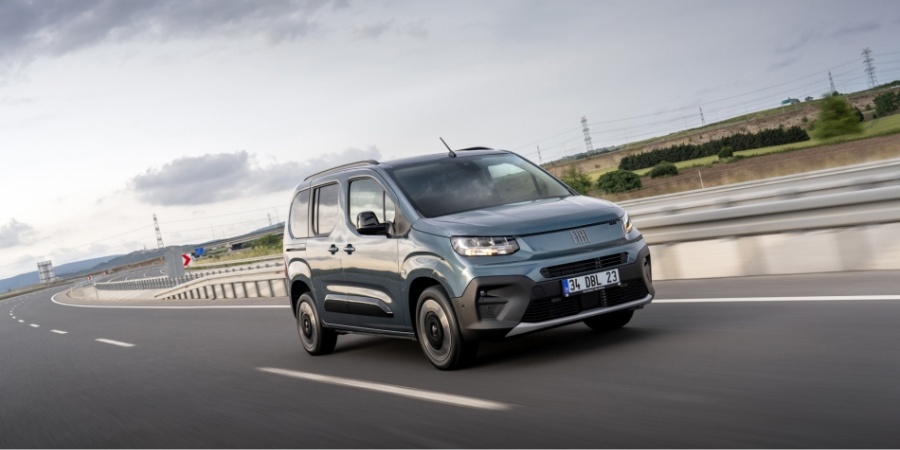 FIAT Doblo yepyeni oldu