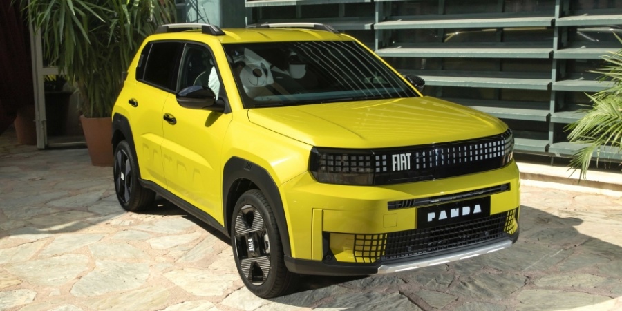 Fiat “Grande Panda” Türkiye’de