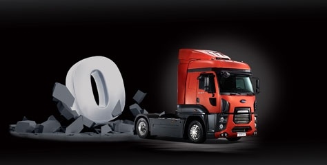 Ford Cargo'dan Aralık Kampanyası!