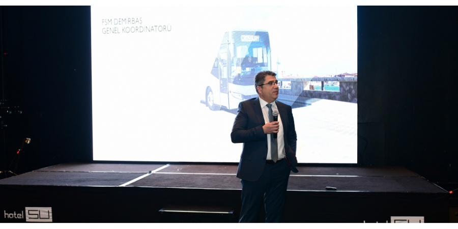 IVECO BUS VE FSM DEMİRBAŞ OTOMOTİV’İN CROSSWAY TANITILDI