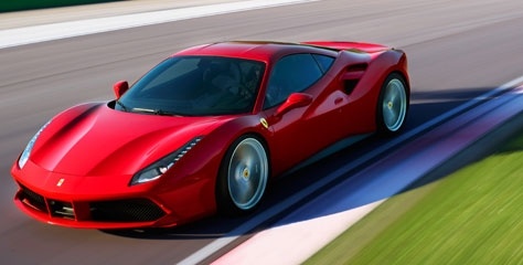 Ferrari 488 GTB Ağustos’ta Türkiye’de