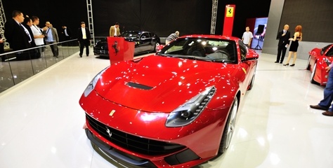 En Hızlı Ferrari Türkiye’de!