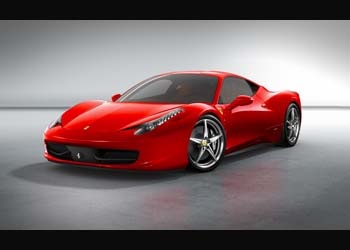 Ferrari'den yeni model atağı :458 Italia