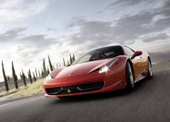 378 Bin Euro’dan Başlayan Ferrari 458 Italia’ya Türkiye İçin Ön Sipariş Alınmaya Başladı!