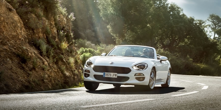 Fiat 124 Spider Fuarla Satışa Sunulacak