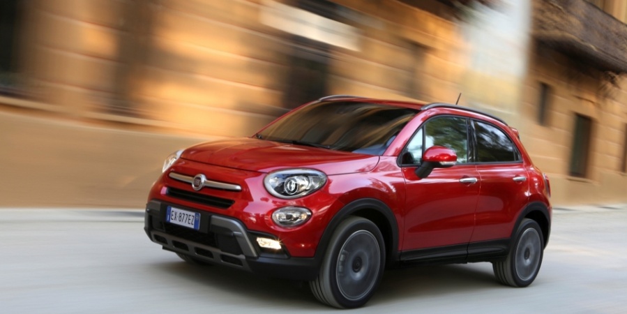 Otomatik Fiat 500X Türkiye’de!