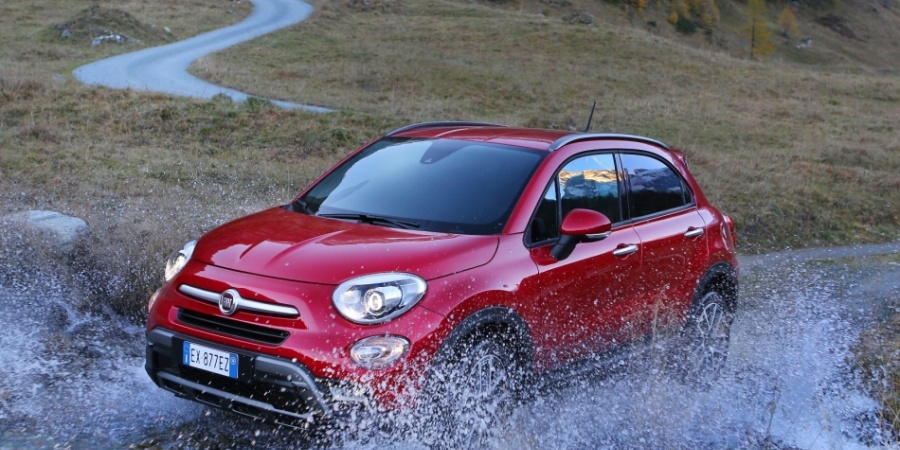Fiat 500X’de Ezber Bozan Kampanya!