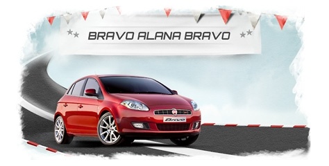 Fiat’tan Bravo'ya Özel Facebook Kampanyası!