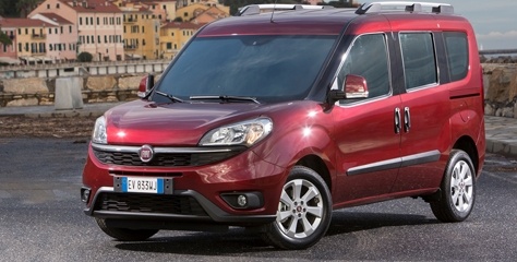 Fiat Ticari Araçlarda 0 Faiz Kredili Kampanya!