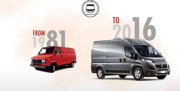 Fiat Ducato Efsanesi 35 Yaşında!