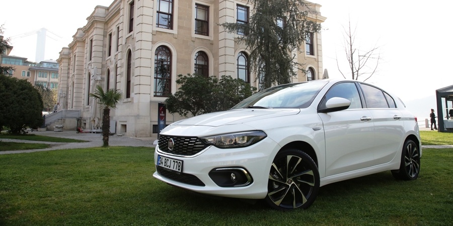 Yeni Fiat Egea ailesi daha teknolojik ve sportif!