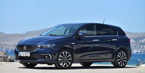 Fiat Egea, İtalya’da sınıfının en çok tercih edilen modeli oldu