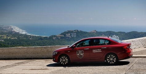 Fiat Egea’nın Yeni Hedefi Avrupa!