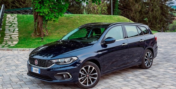 Dizel Otomatik Fiat Egea Station Wagon Bayilerde