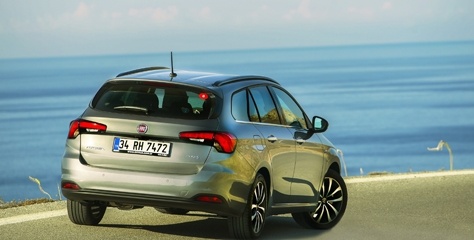 Fiat Egea, Station Wagon pazarını büyütme hedefiyle yola çıktı