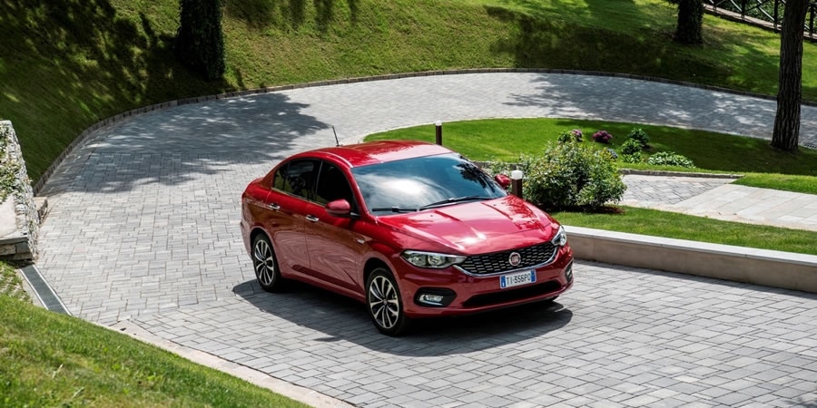 Fiat Egea'ya Avusturya'dan Ödül