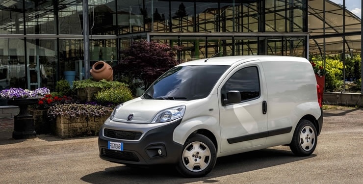 Fiat Fiorino ve Fiat Doblo’ya İngiltere’den Ödül 