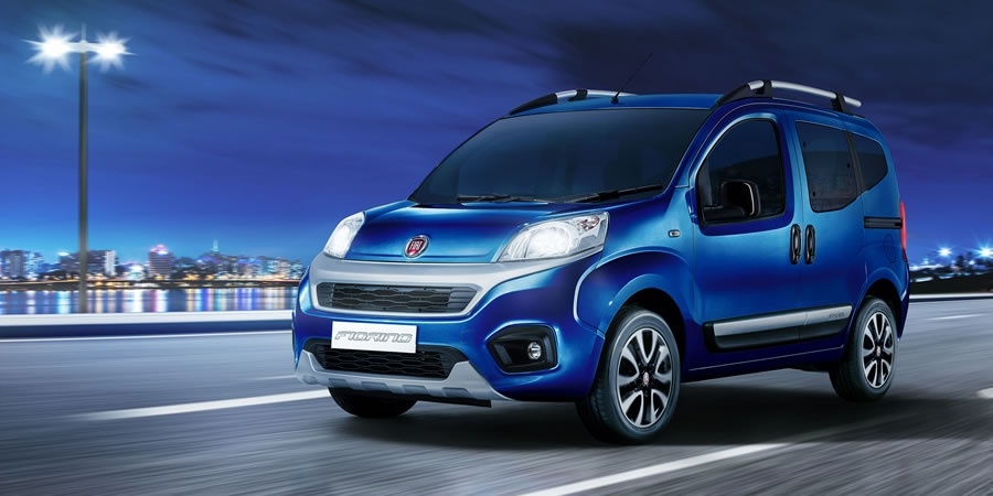 Fiat Fiorino'ya yeni benzinli motor seçeneği!