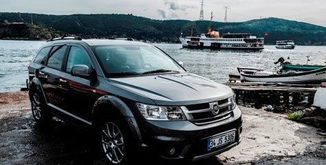 İtalya’nın En Çok Satan SUV Modeli Fiat Freemont Türkiye’de!