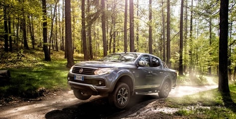 Fiat Fullback Türkiye'de