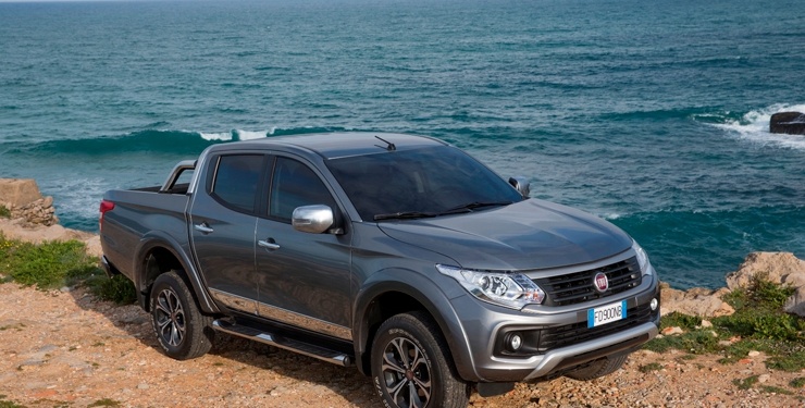 En donanımlı Fiat Fullback satışa sunuldu! 