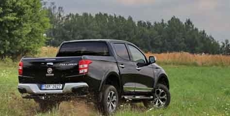 0 Faiz Avantajıyla Fiat’tan Pick-up Atağı