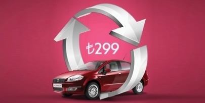  Fiat’tan tatilcilere özel kampanya!