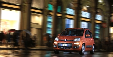Yeni Fiat Panda Dualogic satışa sunuldu!