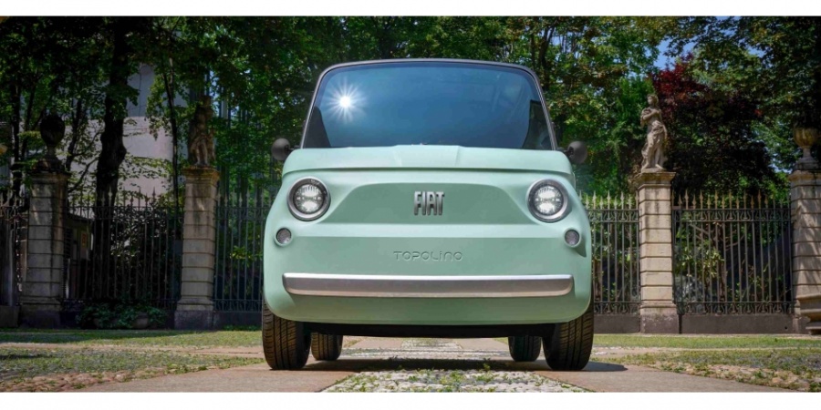Fiat Topolino,  Autonis Tasarım Ödülü’nün Sahibi Oldu