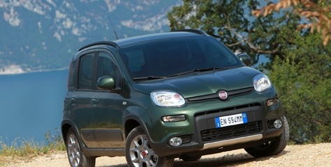 2012'nin 4x4'ü seçildi