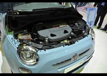 Fiat’tan Cenevre’de 2 silindirli motor atağı