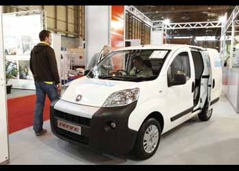 Fiat Fiorino'ya İngiltere'den Bir Ödül Daha!