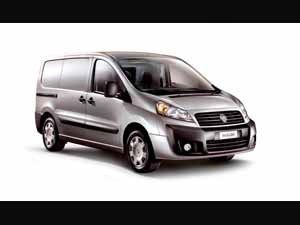 Fiat Scudo'ya